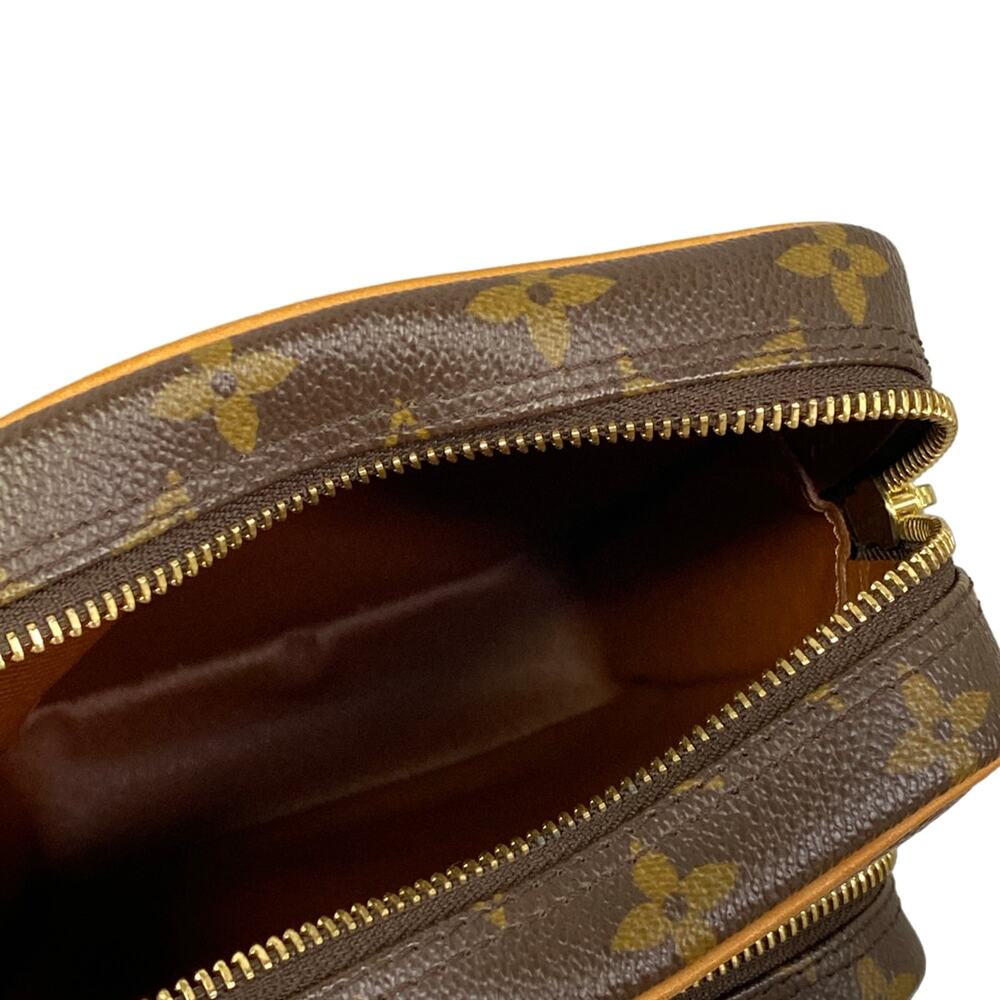 Louis Vuitton Amazone Monogram Shoulder Bag M45236 - Picture 7 of 15